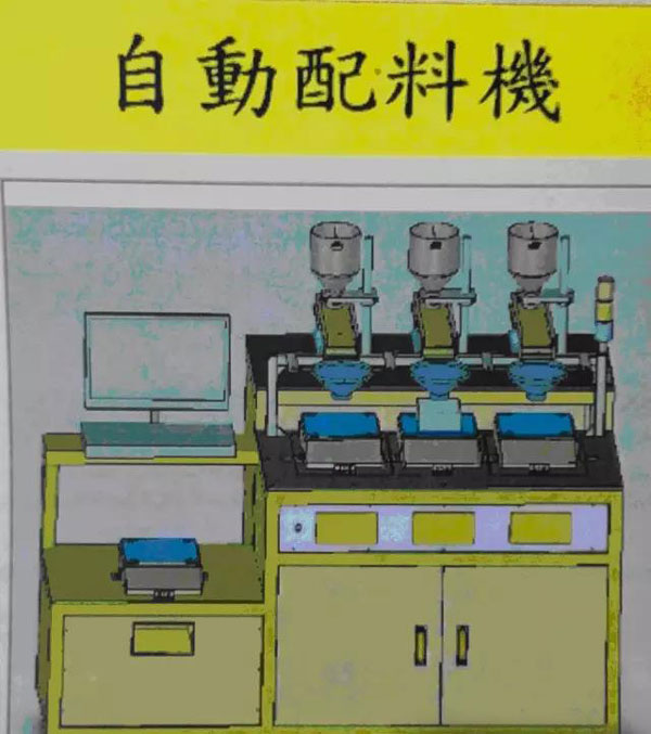 【礦上機械】自動配料機該如何分類呢？_國際貨運_旭洲物流