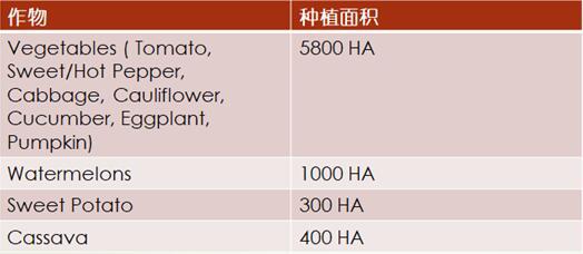 【外貿(mào)資訊】加勒比及中美洲農(nóng)業(yè)市場分析