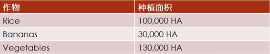 【外貿(mào)資訊】加勒比及中美洲農(nóng)業(yè)市場分析